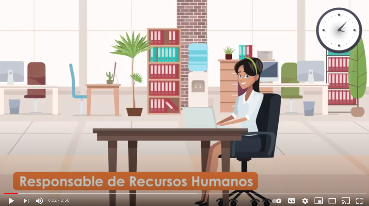 VisualTime registra la jornada laboral y optimiza el tiempo de los empleados
